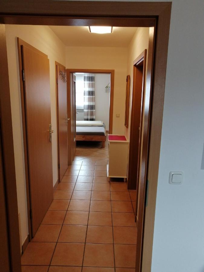 Apartmán Gaestehaus Brunnerhof - Reisen Eitting Exteriér fotografie