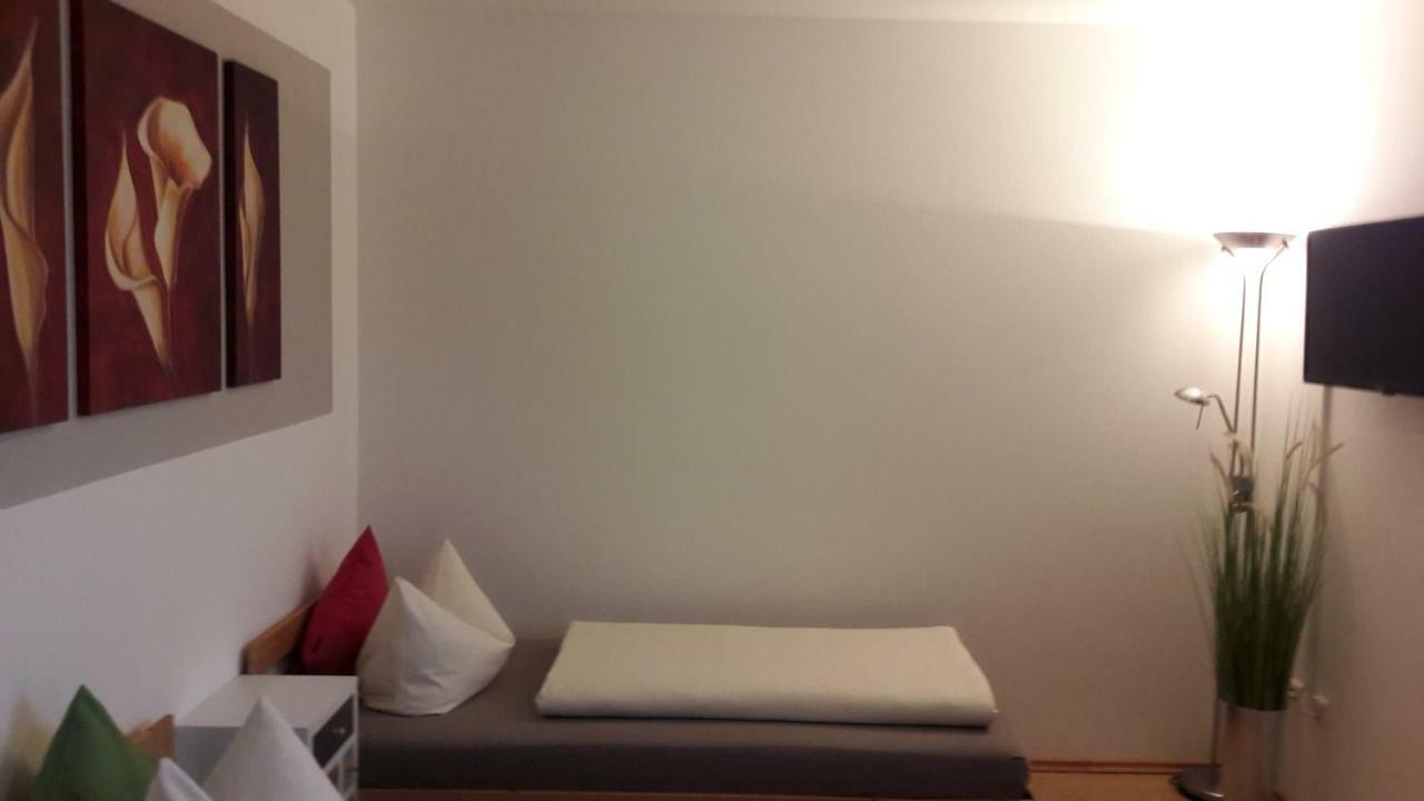 Apartmán Gaestehaus Brunnerhof - Reisen Eitting Exteriér fotografie