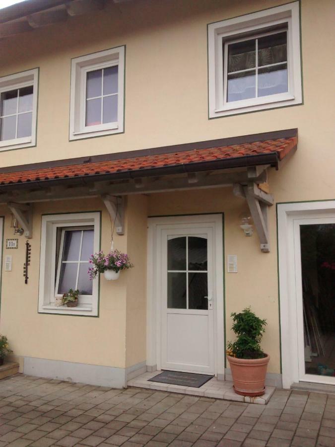 Apartmán Gaestehaus Brunnerhof - Reisen Eitting Exteriér fotografie